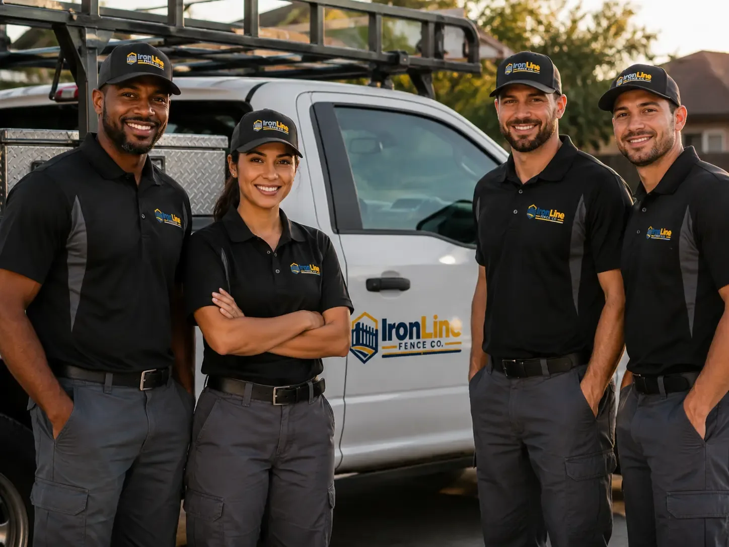 Metal Fence Installation company in Doylestown, PA